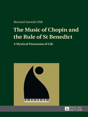 cover image of The Music of Chopin and the Rule of St Benedict